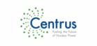 Centrus Energy. Company Logo as Item And Thumbs