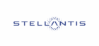 Stellantis. Company Logo as Item And Thumbs