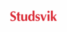 Studsvik. Company Logo as Item And Thumbs