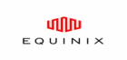 Equinix. Company Logo as Item And Thumbs