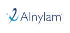 Alnylam Pharmaceuticals. Company Logo as Item And Thumbs