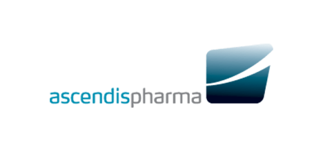 Ascendis Pharma. Company Logo