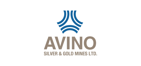 Avino Silver & Gold Mines. Company Logo