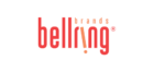 BellRing Brands. Company Logo as Item And Thumbs