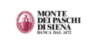 Banca Monte dei Paschi. Company Logo as Item And Thumbs