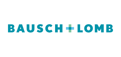 Bausch + Lomb. Company Logo