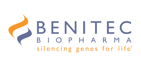 Benitec Biopharma. Company Logo
