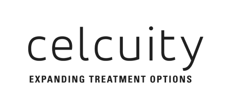 Celcuity. Company Logo
