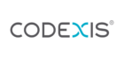 Codexis. Company Logo as Item And Thumbs