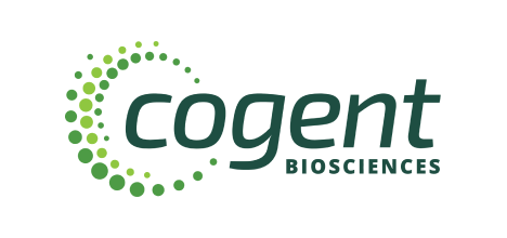 Cogent Biosciences. Company Logo