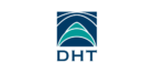 DHT Holdings. Company Logo as Item And Thumbs