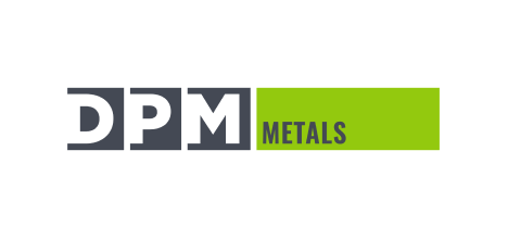 DPM Metals. Company Logo