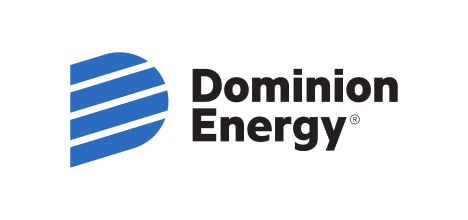 Dominion Energy. Company Logo