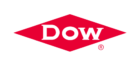 Dow Inc. Company Logo as Item And Thumbs
