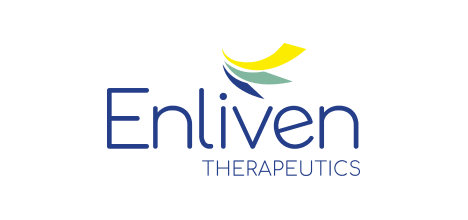 Enliven Therapeutics. Company Logo