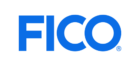 Fair Isaac Corporation. Company Logo as Item And Thumbs