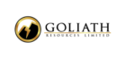 Goliath Resources. Company Logo as Item And Thumbs