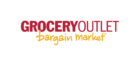 Grocery Outlet. Company Logo as Item And Thumbs