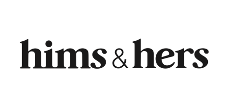 Hims & Hers Health. Company Logo