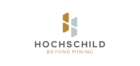 Hochschild Mining. Company Logo as Item And Thumbs