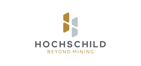Hochschild Mining. Company Logo