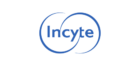 Incyte. Company Logo as Item And Thumbs