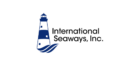 International Seaways. Company Logo as Item And Thumbs