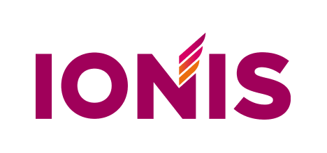 Ionis Pharmaceuticals. Company Logo