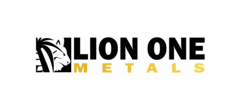 Lion One Metals. Company Logo