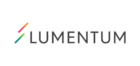 Lumentum Holdings. Company Logo as Item And Thumbs