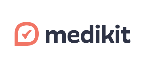 Medikit. Company Logo