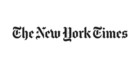 New York Times Co. Company Logo as Item And Thumbs