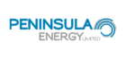 Peninsula Energy. Company Logo as Item And Thumbs