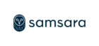 Samsara. Company Logo as Item And Thumbs