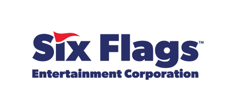 Six Flags Entertainment. Company Logo