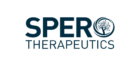 Spero Therapeutics. Company Logo as Item And Thumbs
