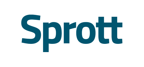 Sprott. Company Logo