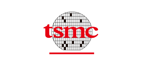 Taiwan Semiconductor. Company Logo