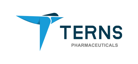 Terns Pharmaceuticals. Company Logo