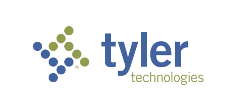 Tyler Technologies. Company Logo