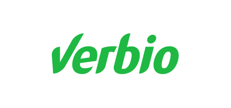 Verbio. Company Logo