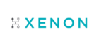 Xenon Pharmaceuticals Inc. Company Logo as Item And Thumbs