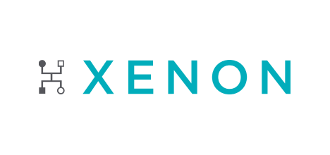 Xenon Pharmaceuticals Inc. Company Logo