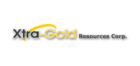 Xtra-Gold Resources. Company Logo as Item And Thumbs