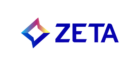 Zeta Global Holdings. Company Logo as Item And Thumbs